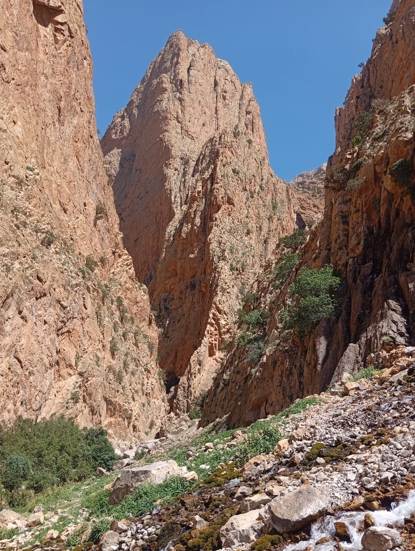Gorges du M'Goun & Trek Aquatique — photo 2