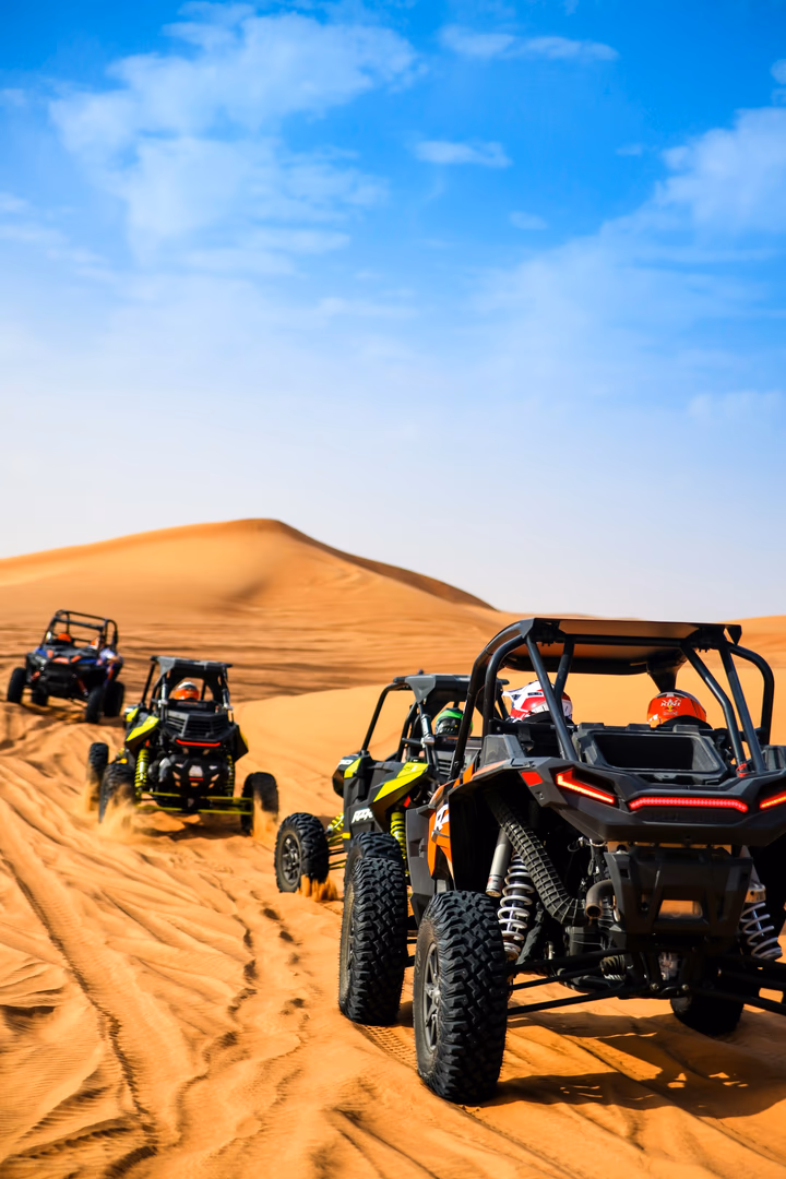 Excursion en Buggy — photo 2