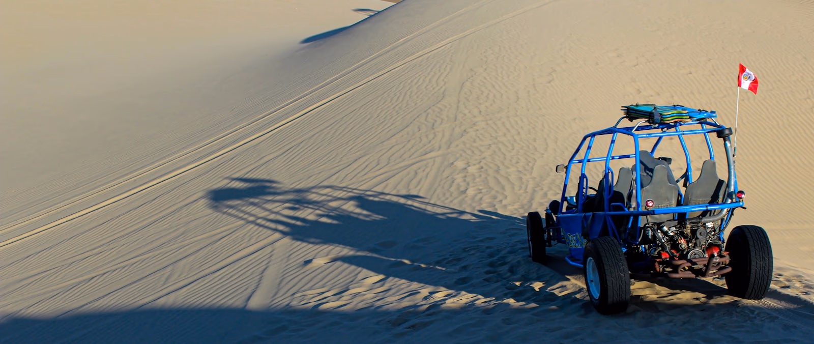 Excursion en Buggy — photo 3