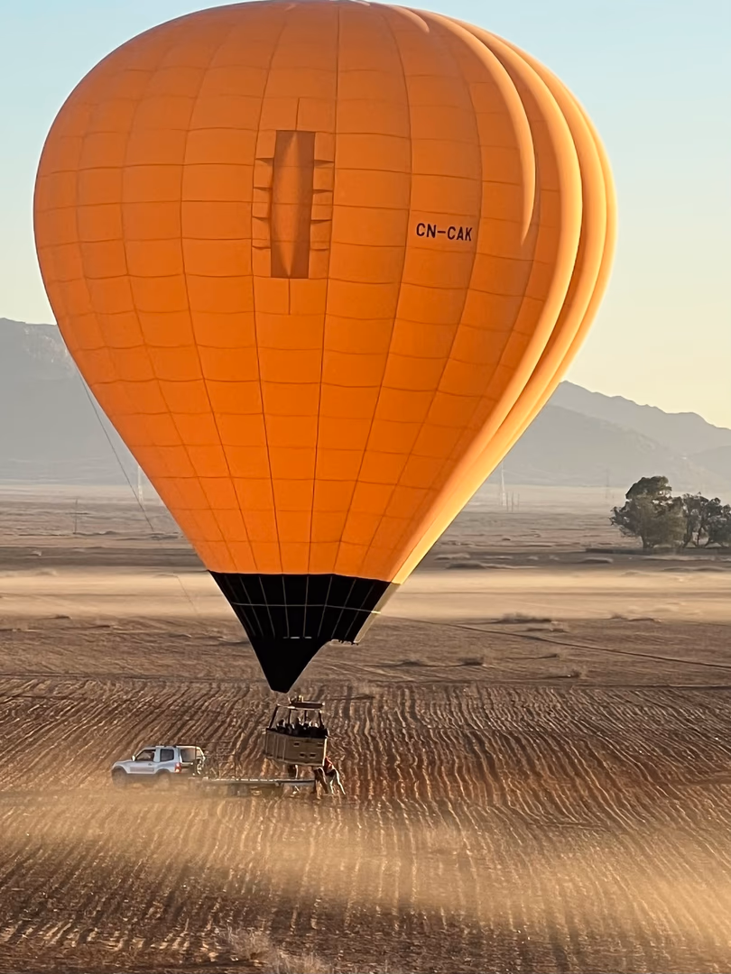 Vol en Montgolfière — photo 3