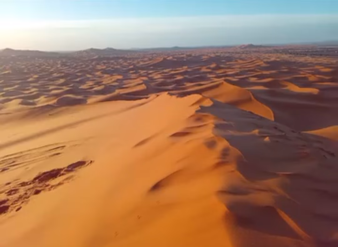 Désert de Merzouga & Erg Chebbi — photo 3