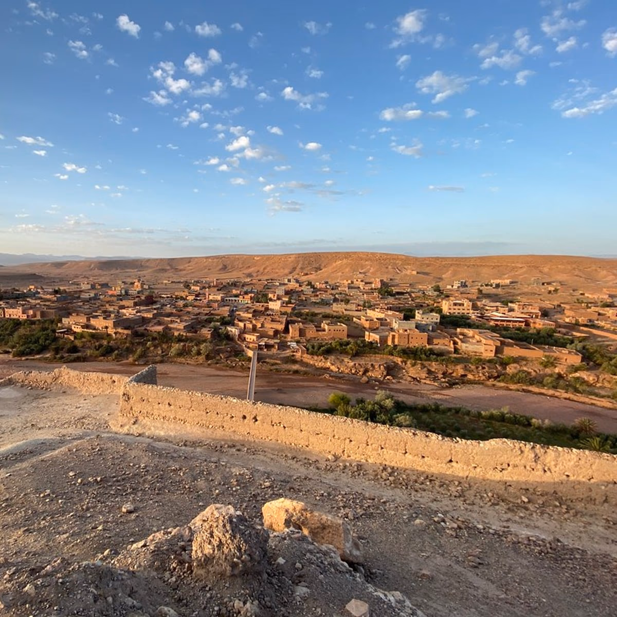 Grand Sud Marocain — vue 2
