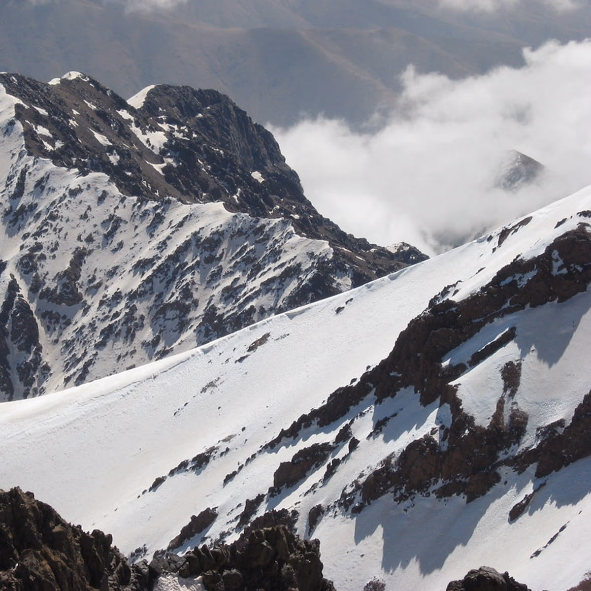 Toubkal Express — vue 2