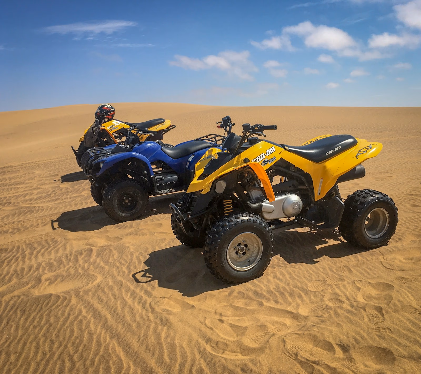 Randonnée en Quad — photo 4