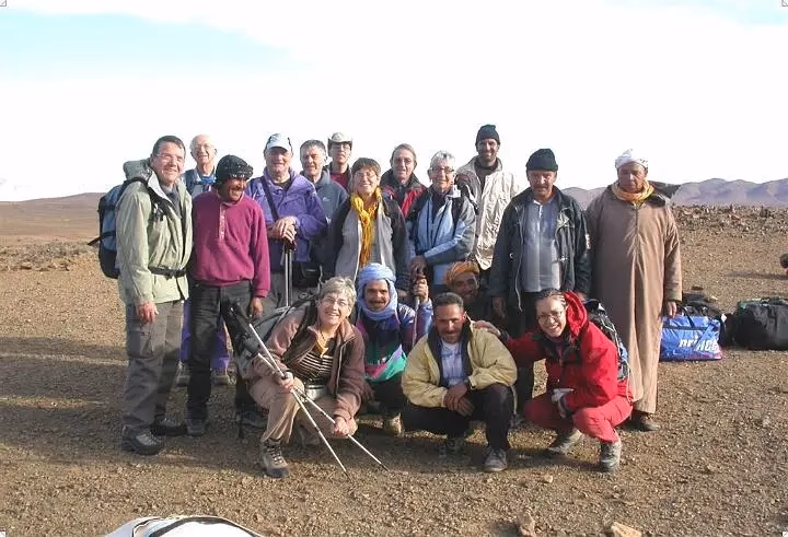 Traversée du Jbel Saghrou — photo 4