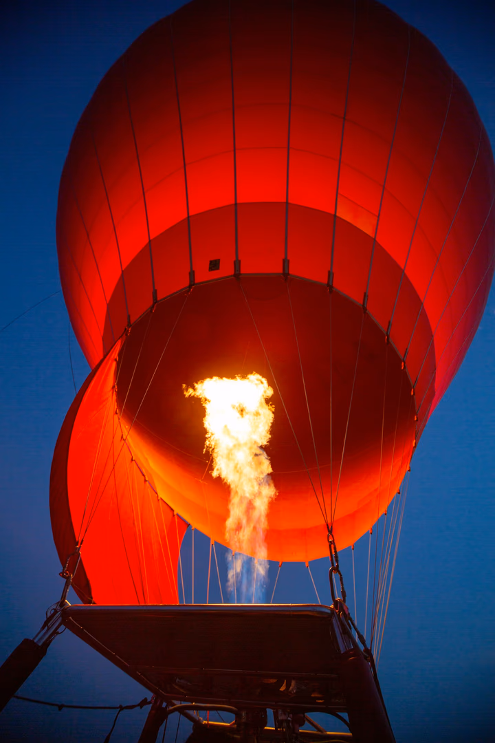 Vol en Montgolfière — photo 4