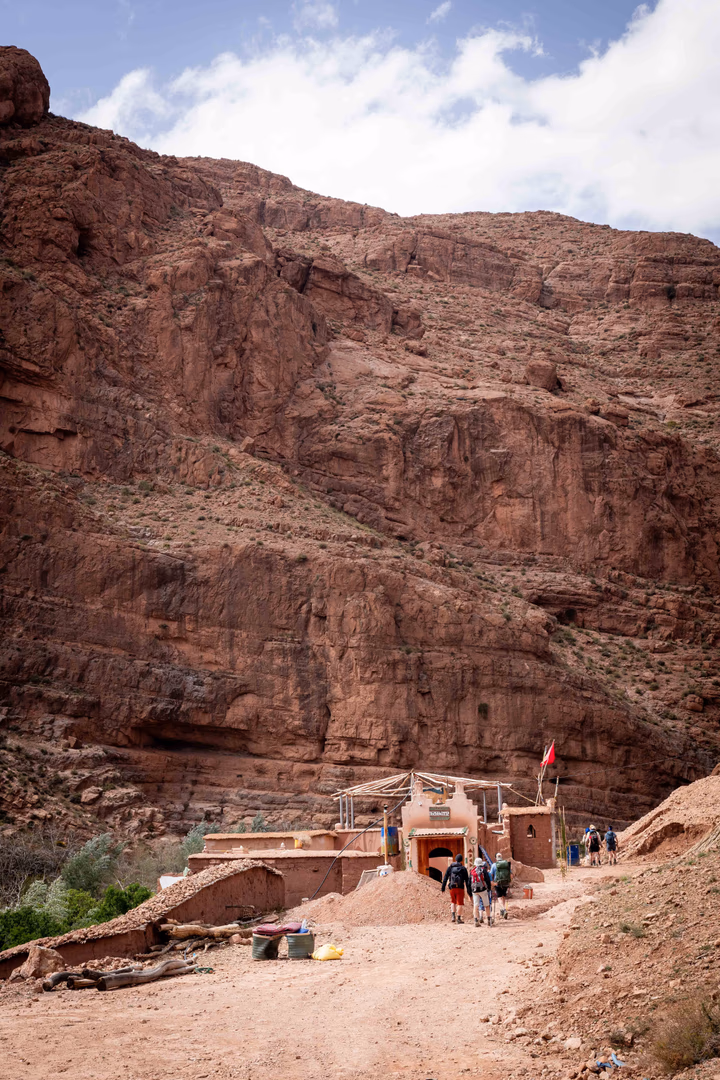 Vallée des Roses & Kasbahs — photo 4