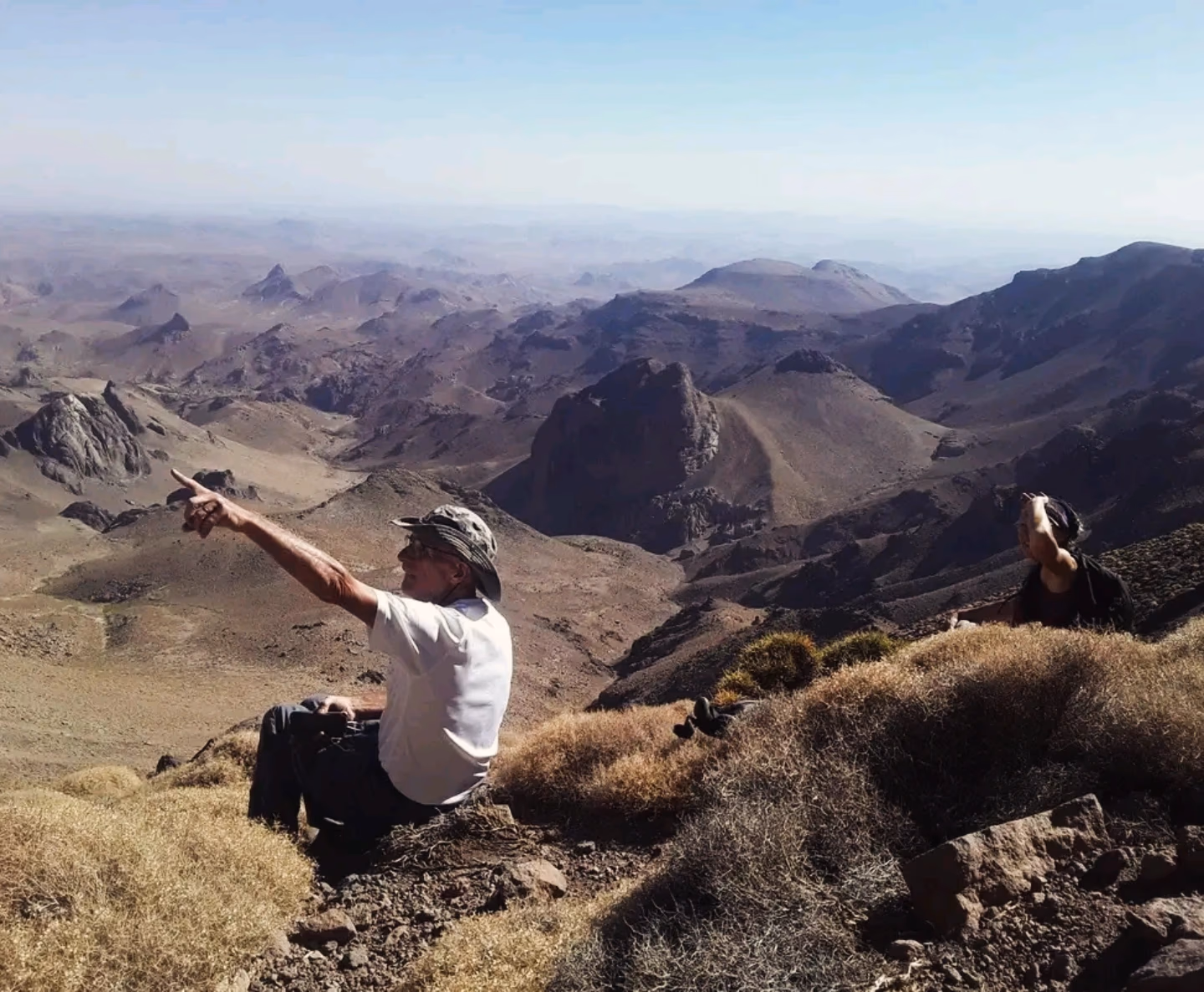 Ascension du Jbel Siroua (3 305 m) — photo 1