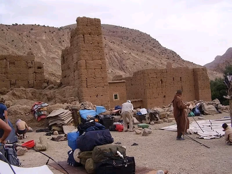 Saghro Sauvage — photo 1